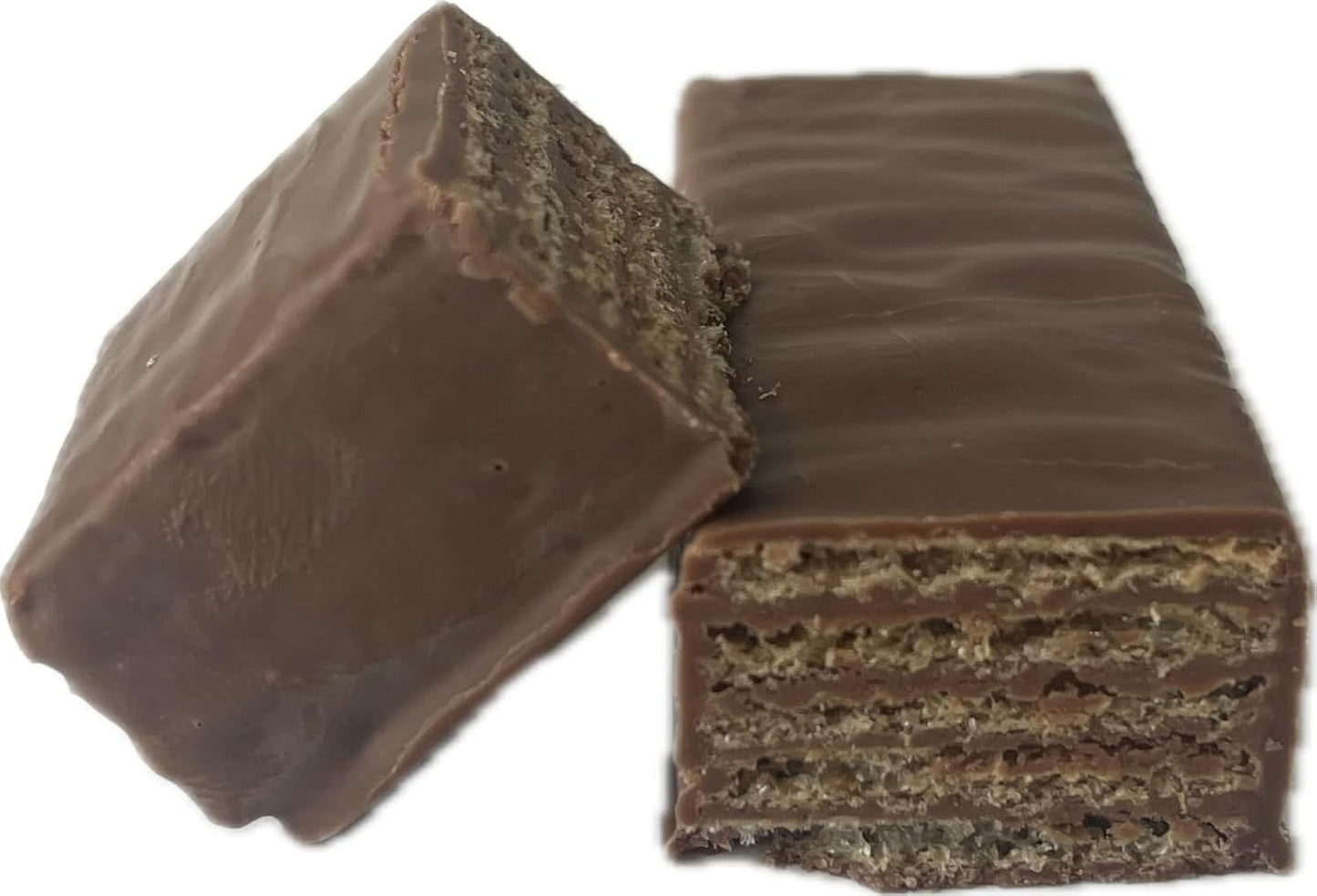 ターノック・ウエハース チョコレート ワイファークリーム 48本入り