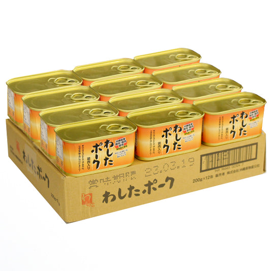 わしたポーク 12缶入り