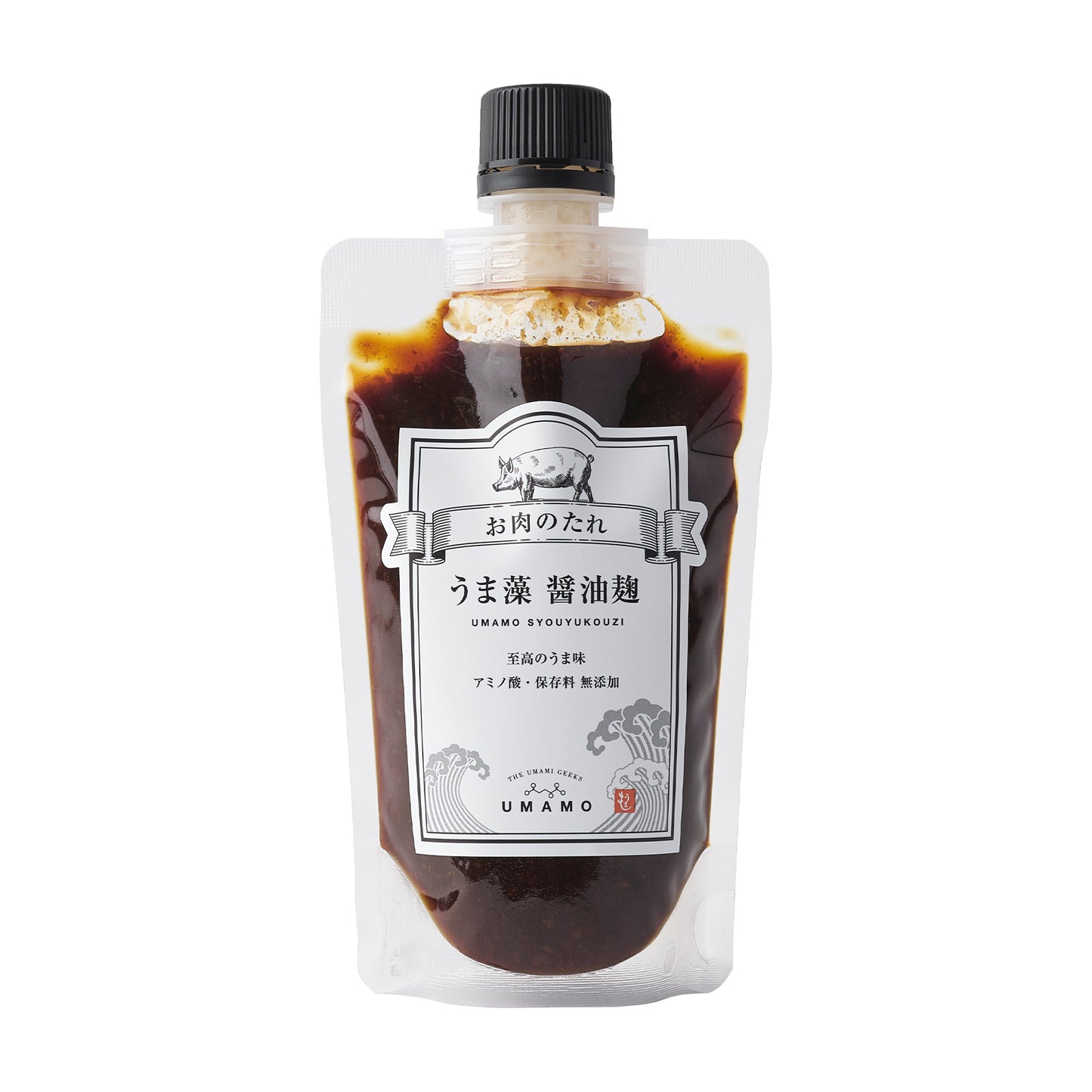 うま藻 醤油麹 150ml