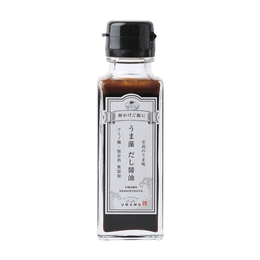 うま藻 だし醤油 100ml