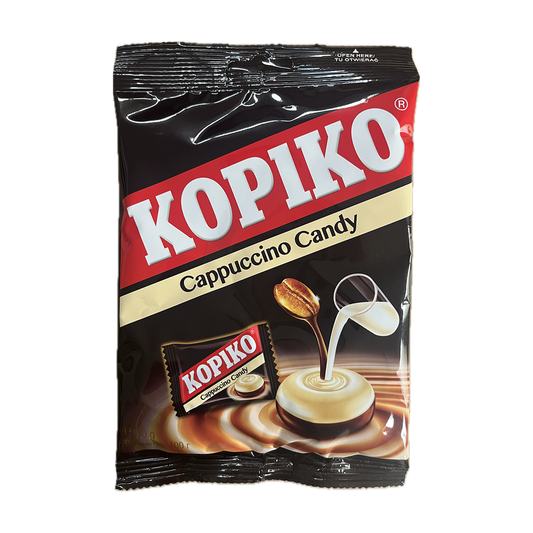 KOPIKO コピコ カプチーノキャンディ 100g